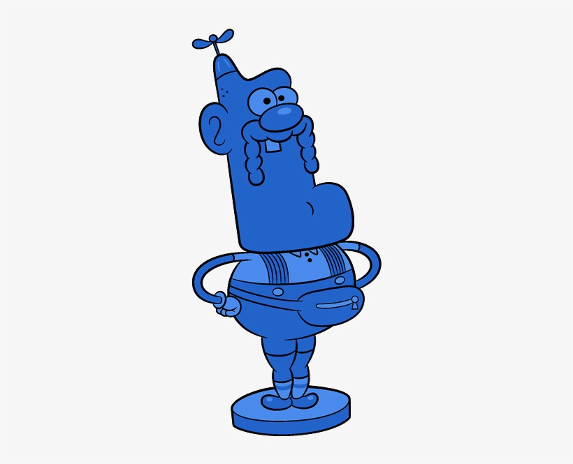 Uncle Grandpa Game Piece, transparent png download