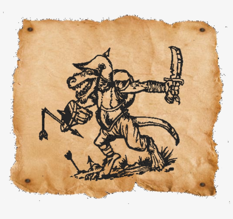 Kobolds In The Hills - Pathfinder Roleplaying Game, transparent png download