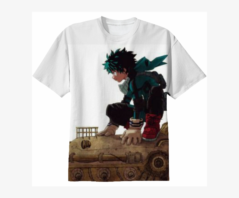 Izuku Midoriya $38 - Boku No Hero Academia Ending 1, transparent png download