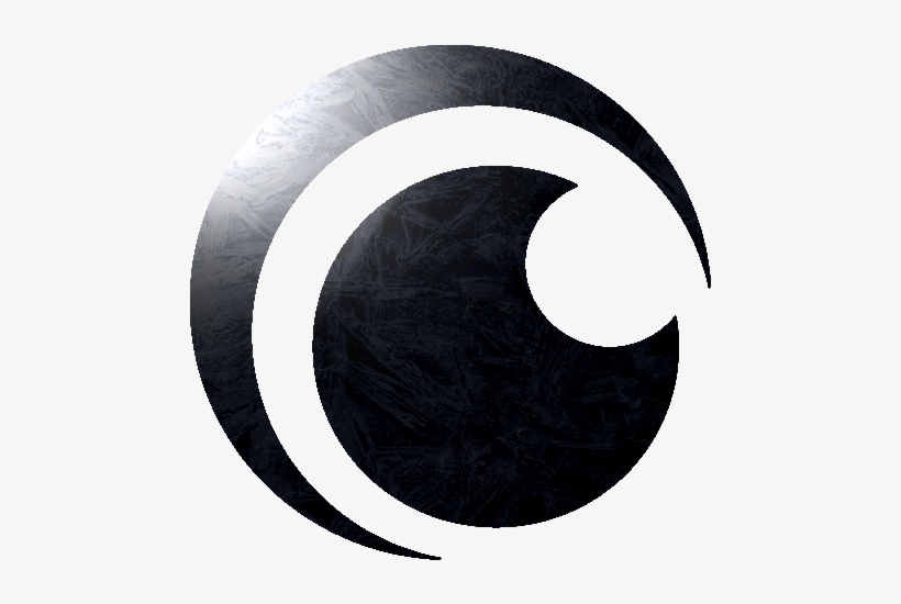 Team Crunchyroll - Circle, transparent png download
