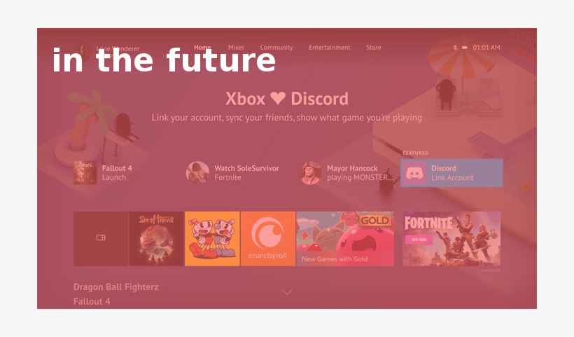 In The Future - Sea Of Thieves Discord, transparent png download