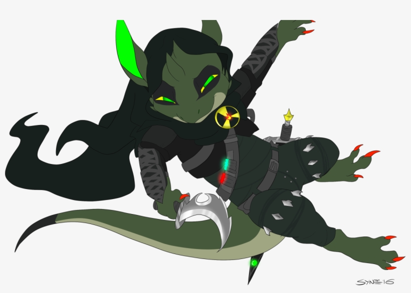 Rogue Kobold - Kobold Rogue, transparent png download