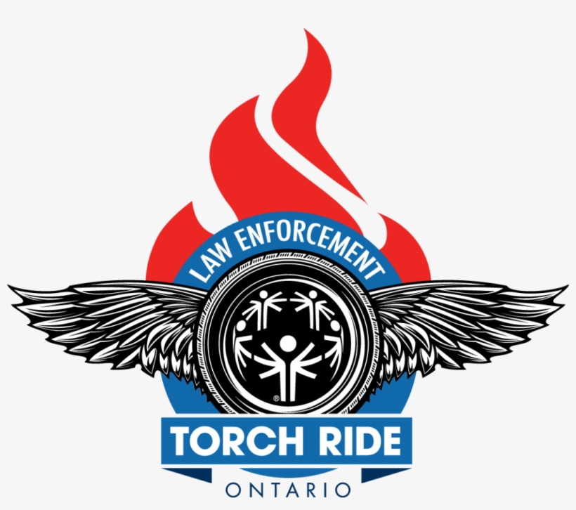 South Bruce Torch Ride - Special Olympics, transparent png download