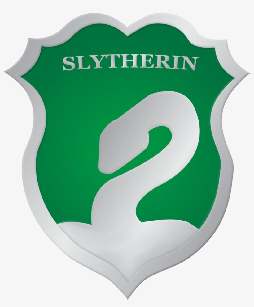 Visit - Slytherin House, transparent png download