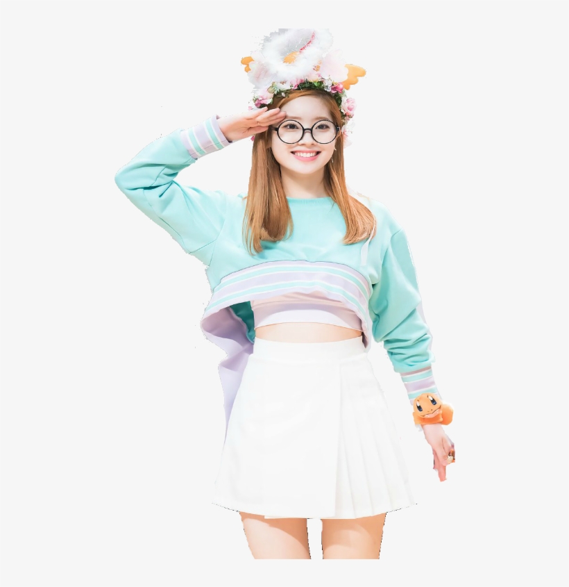 Dahyun Png - Twice, transparent png download