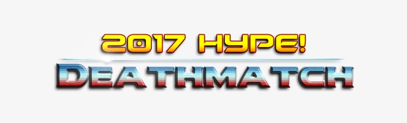 Hype Deathmatch - Games, transparent png download