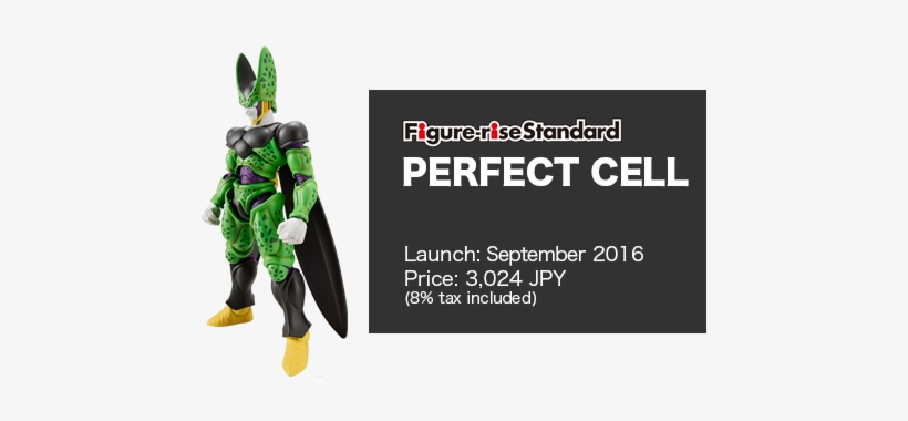 Cell Dragon Ball, transparent png download