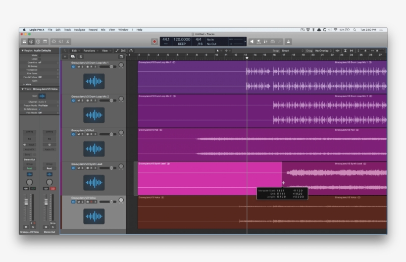 Logic Marquee Tool - Logic, transparent png download