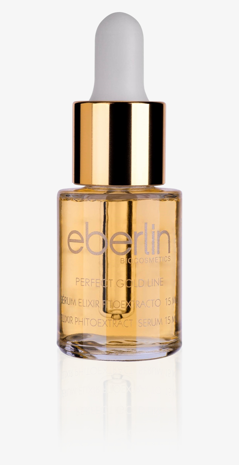 Perfect Gold Serum Elixir - Gold, transparent png download
