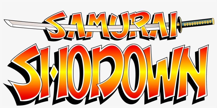 Http - //img4 - Wikia - Nocookie - Net/ Cb2013 Hodown - Samurai Shodown Logo, transparent png download