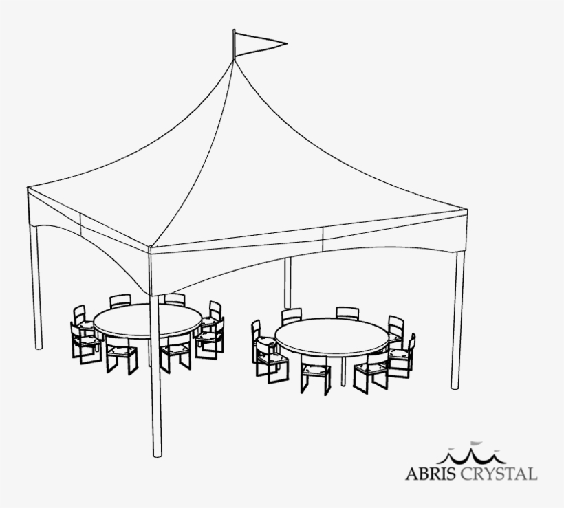 Marquee 15 X - Drawing, transparent png download