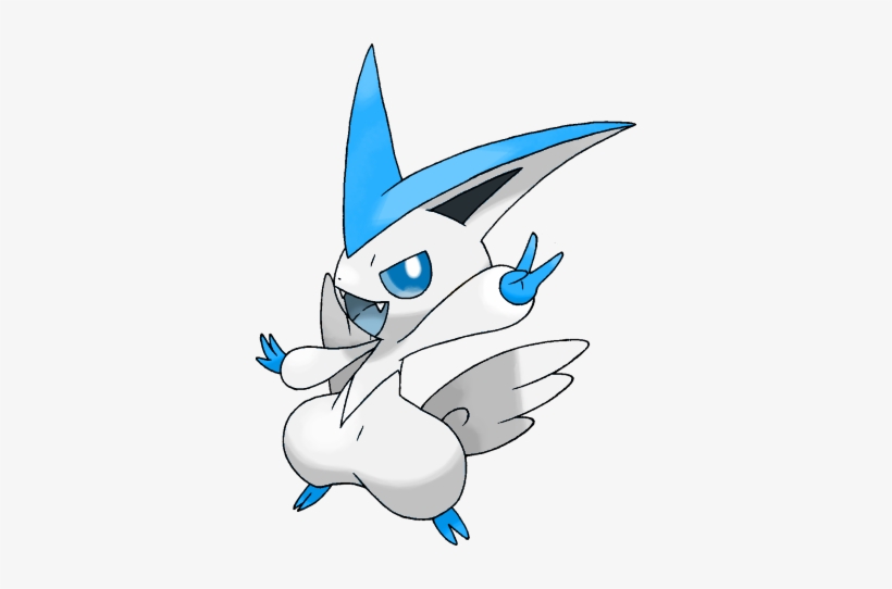 I Thought Shiny Victini Shiny Victini - Victini Shiny, transparent png download