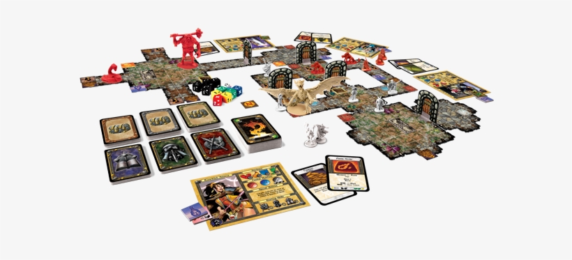 Http - //i - Imgur - Com/n1y2y - Descent Second Edition Content, transparent png download