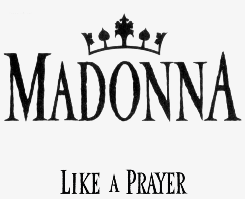 289 × 240 Pixels - Madonna Like A Prayer Single 3 Cd, transparent png download