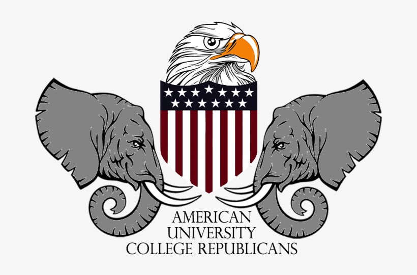 American University College Republicans Logo - American University College Republicans, transparent png download