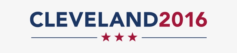Picture Of The Republican National Convention Logo - Republican National Convention, transparent png download