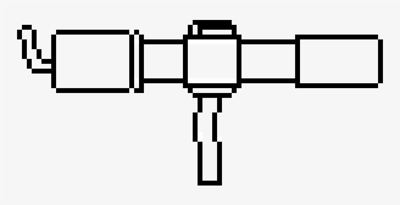 Minigun - Diagram, transparent png download