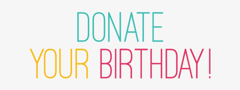 Celebraterva Baleendesign Donatebirthdayweb-08 - Celebrate! Rva, transparent png download