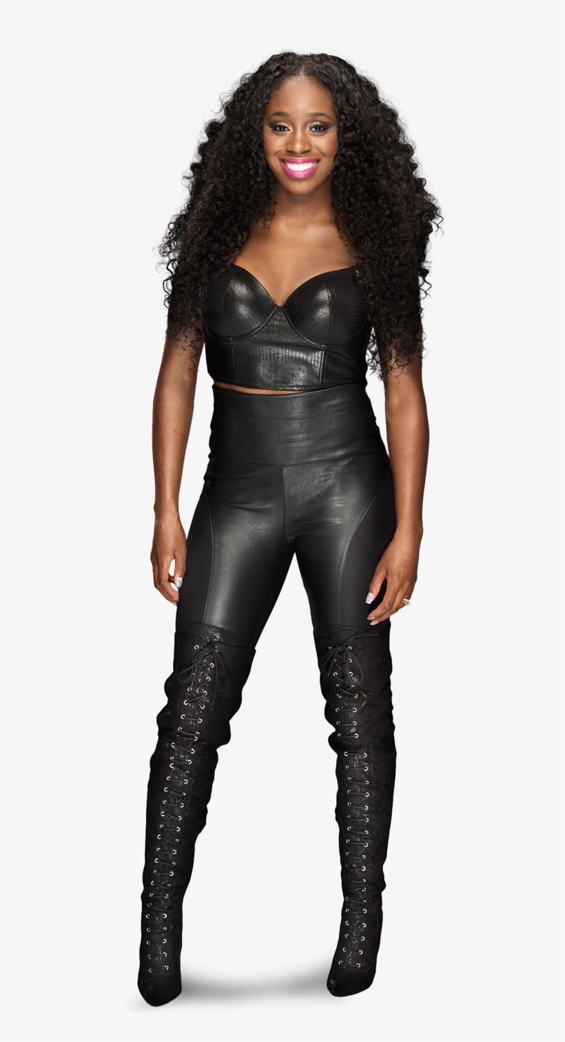 Drnirip - Wwe Naomi Divas Championship, transparent png download