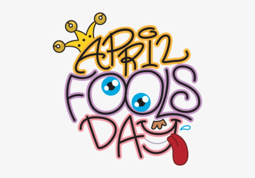 Best Celebrate April Fools Day Png - April Fools Day 2017, transparent png download