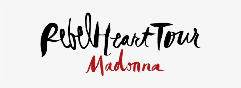 Rebel Heart Tour - Madonna Rebel Heart Japan, transparent png download