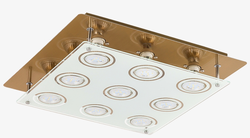 2254 - Ceiling Fixture, transparent png download
