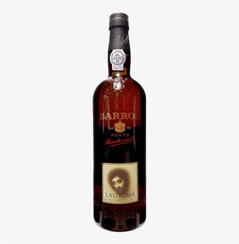 Barros Lagrima - Barros Lágrima Port Wine, transparent png download