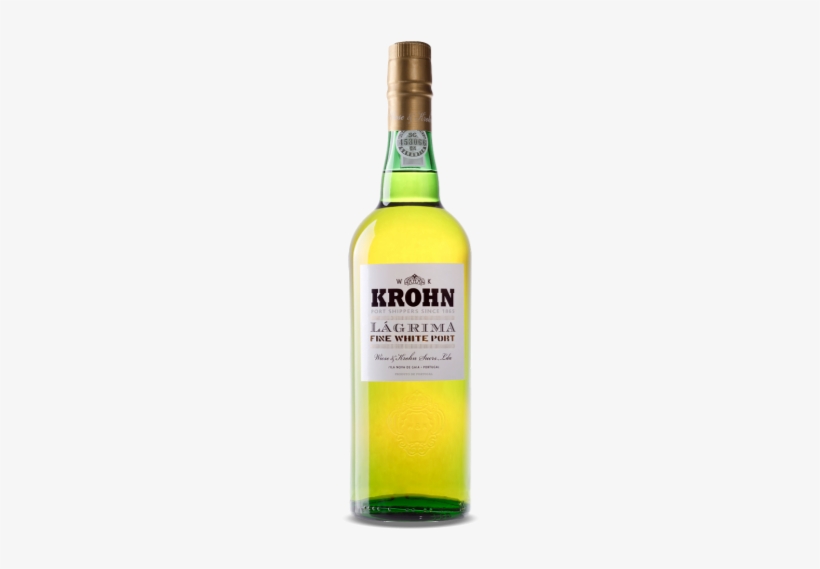 Krohn "lágrima" Very Sweet - Krohn Lagrima White Port, transparent png download