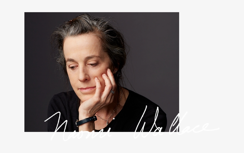 Naomi Wallace - Girl, transparent png download