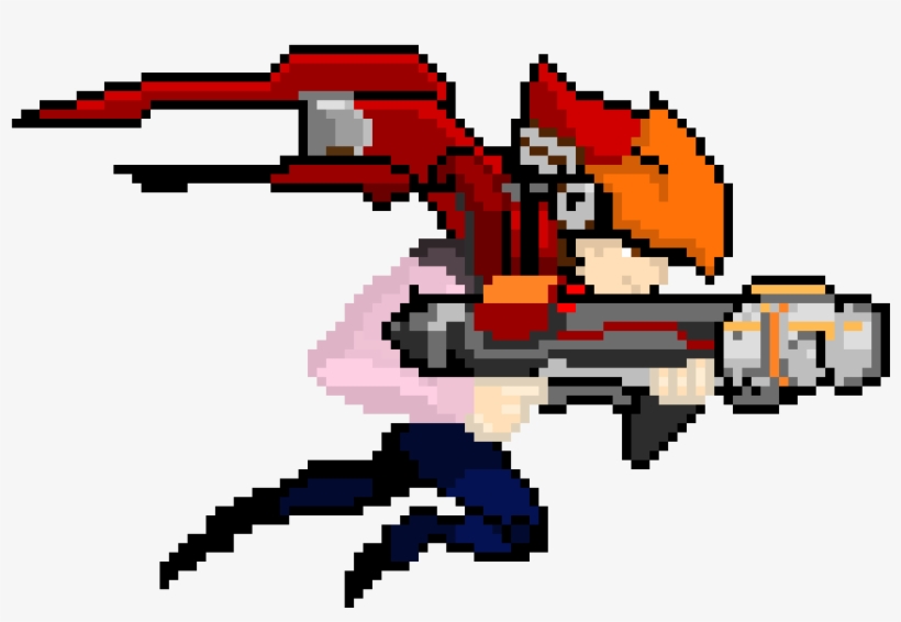 Pharah Mustten - Cartoon, transparent png download