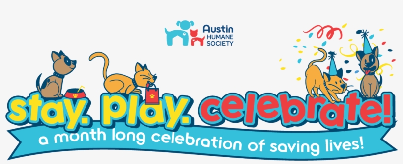The Austin Humane Society Is Proud To Celebrate Another - Austin Humane Society, transparent png download