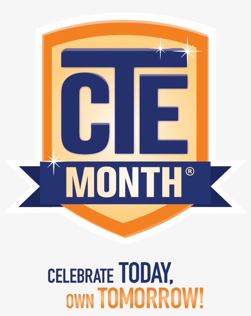 This Is The Image For The News Article Titled "celebrate - Cte Month, transparent png download
