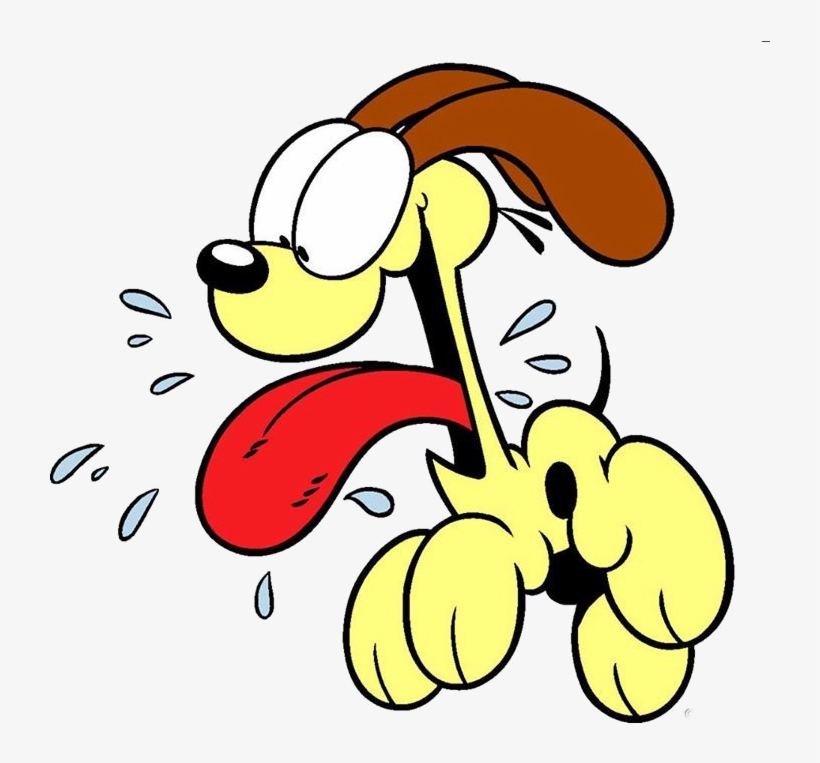 Imágenes De Garfield Con Fondo Transparente, Descarga - Ivan Pavlov Classical Conditioning Memes, transparent png download