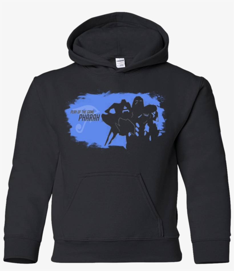 Pharah Youth Hoodie, transparent png download