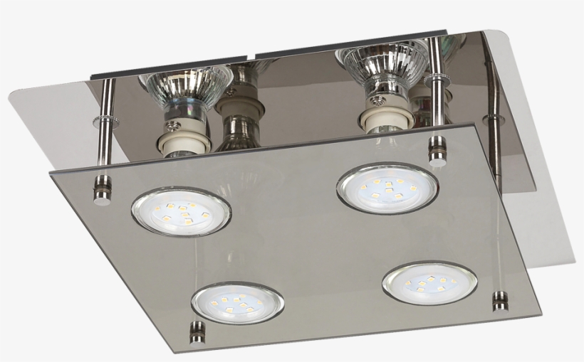 2641-3 - Led Lamp, transparent png download