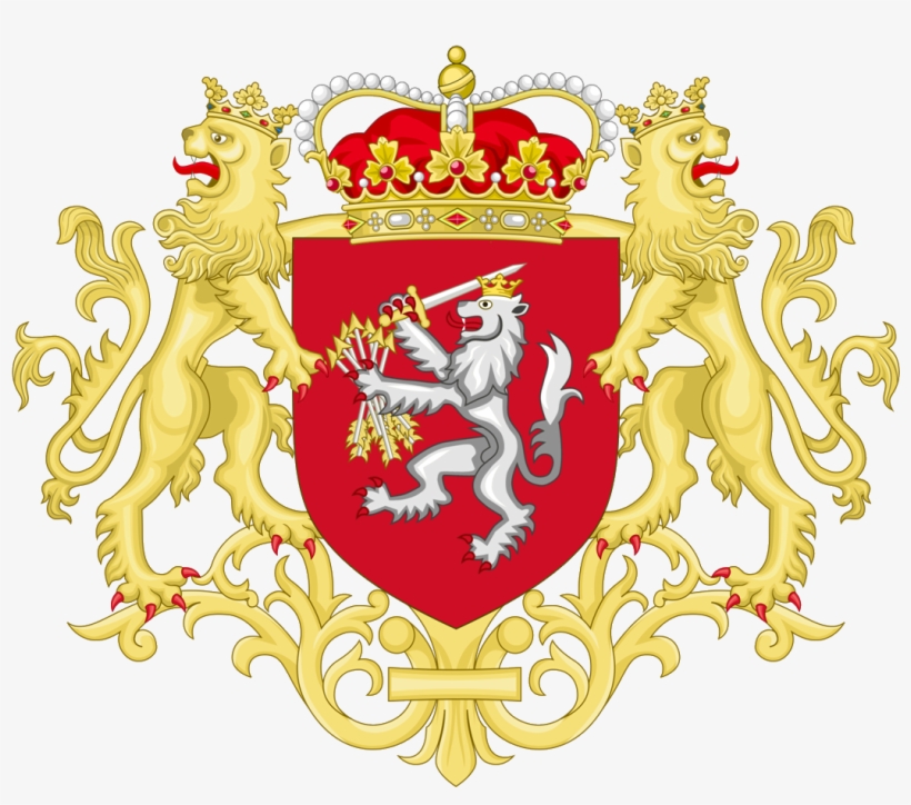 Coat Of Arms Png - Micronations Coat Of Arms, transparent png download