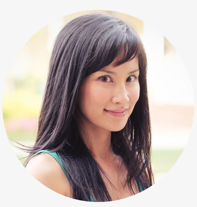 Naomi-headshot - Girl, transparent png download