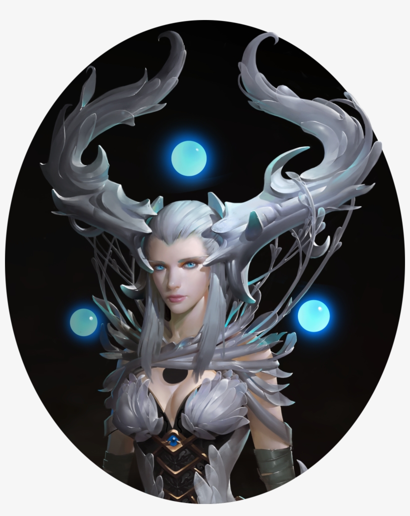 Elf By A-sloudi - Elf, transparent png download