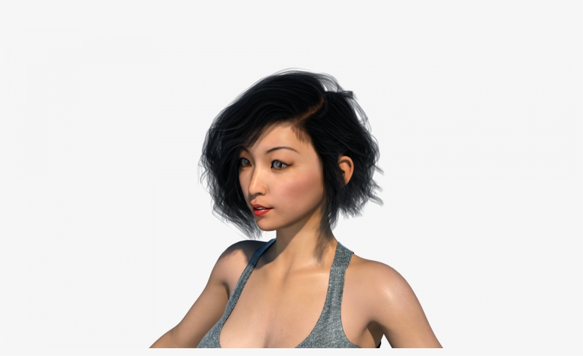 Naomi Test - Photo Shoot, transparent png download