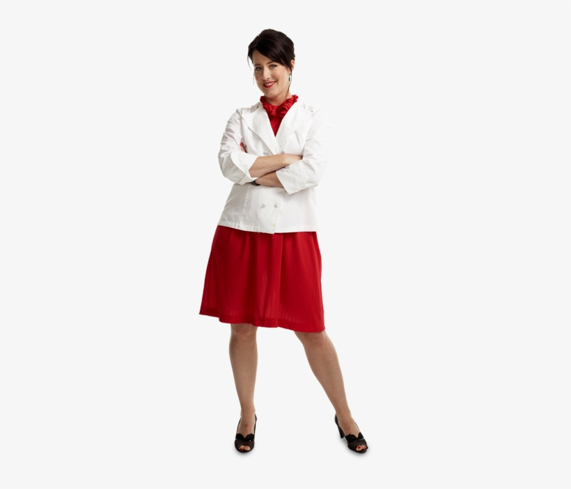 Meet The Masters - Naomi Pomeroy, transparent png download