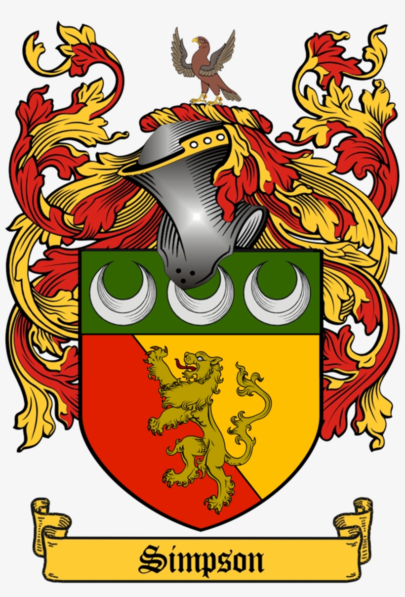Coat Of Arms - Johnston Coat Of Arms, transparent png download