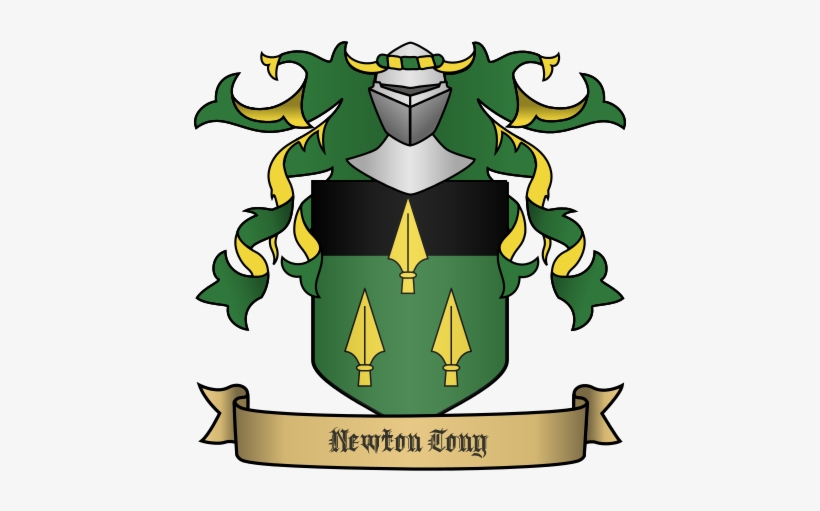 Newton-tony - Tybalt Coat Of Arms, transparent png download