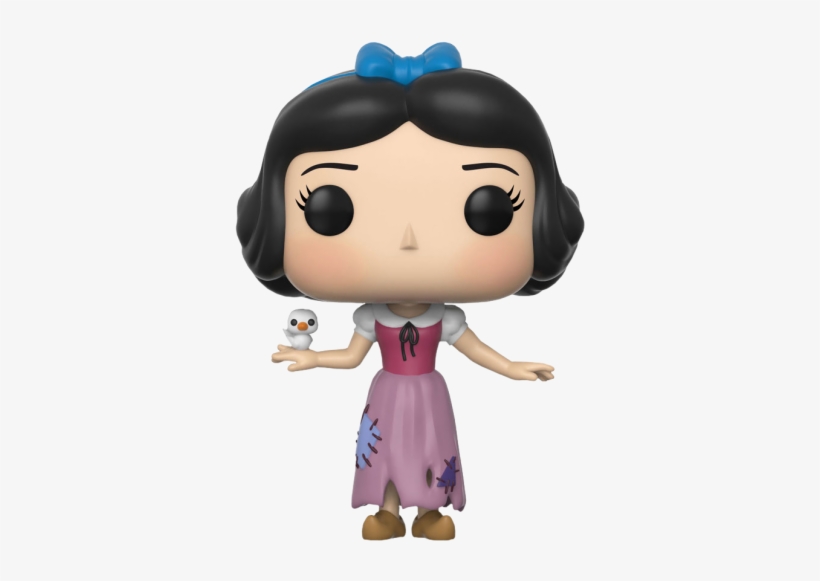 Snow White - Pop Funko Exclusive Snow White, transparent png download