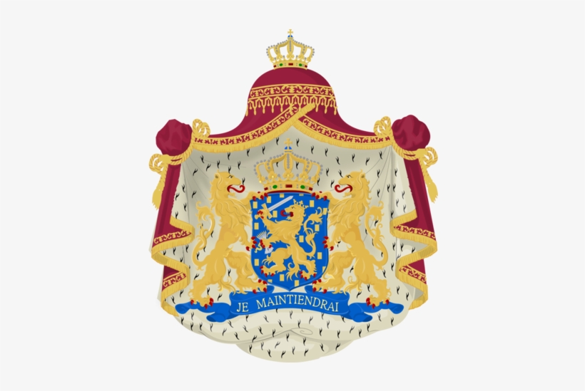 Coat Of Arms Of The Kingdom Of The Netherlands - House Of Representatives, transparent png download