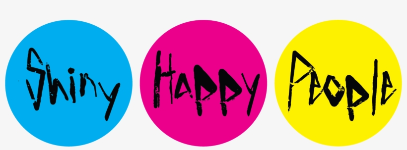 What We Need & What You Get - Shiny Happy People, transparent png download