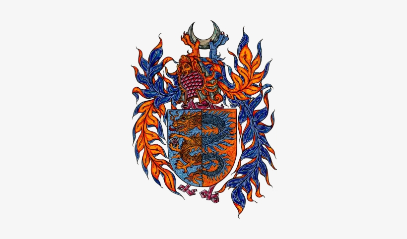 Correia Arms - Coat Of Arms, transparent png download