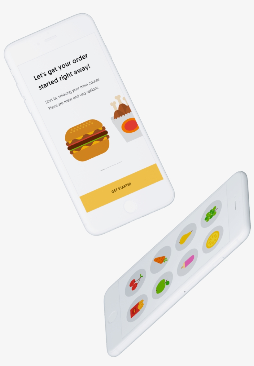 21 Free, Tasty Food Icons For Your Next Product Design - Design, transparent png download