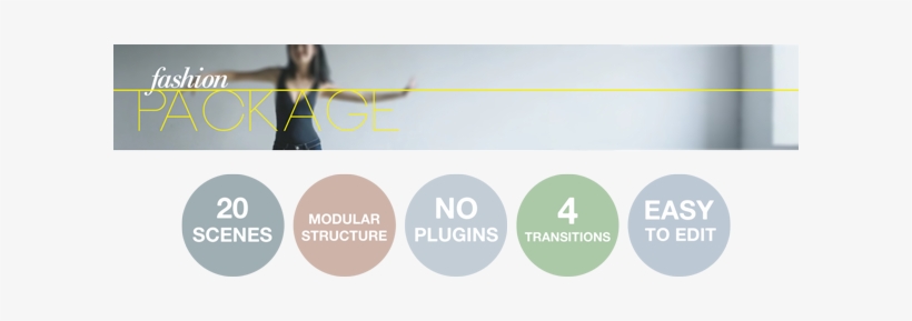 This Is My New After Effects Project Fashion Package - Floor, transparent png download