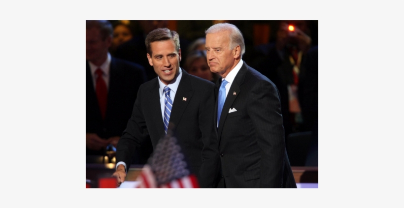 Beau Biden's Mother Neilia Hunter - Joe Biden Son Death, transparent png download