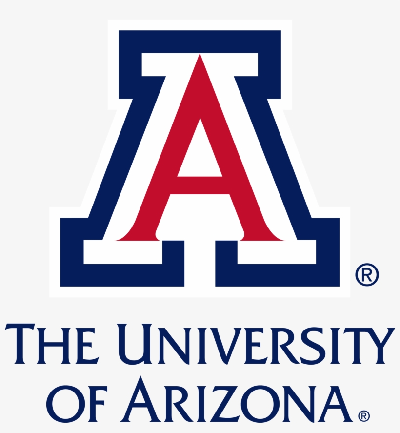 University Of Arizona Seal And Logos - University Of Arizona, transparent png download